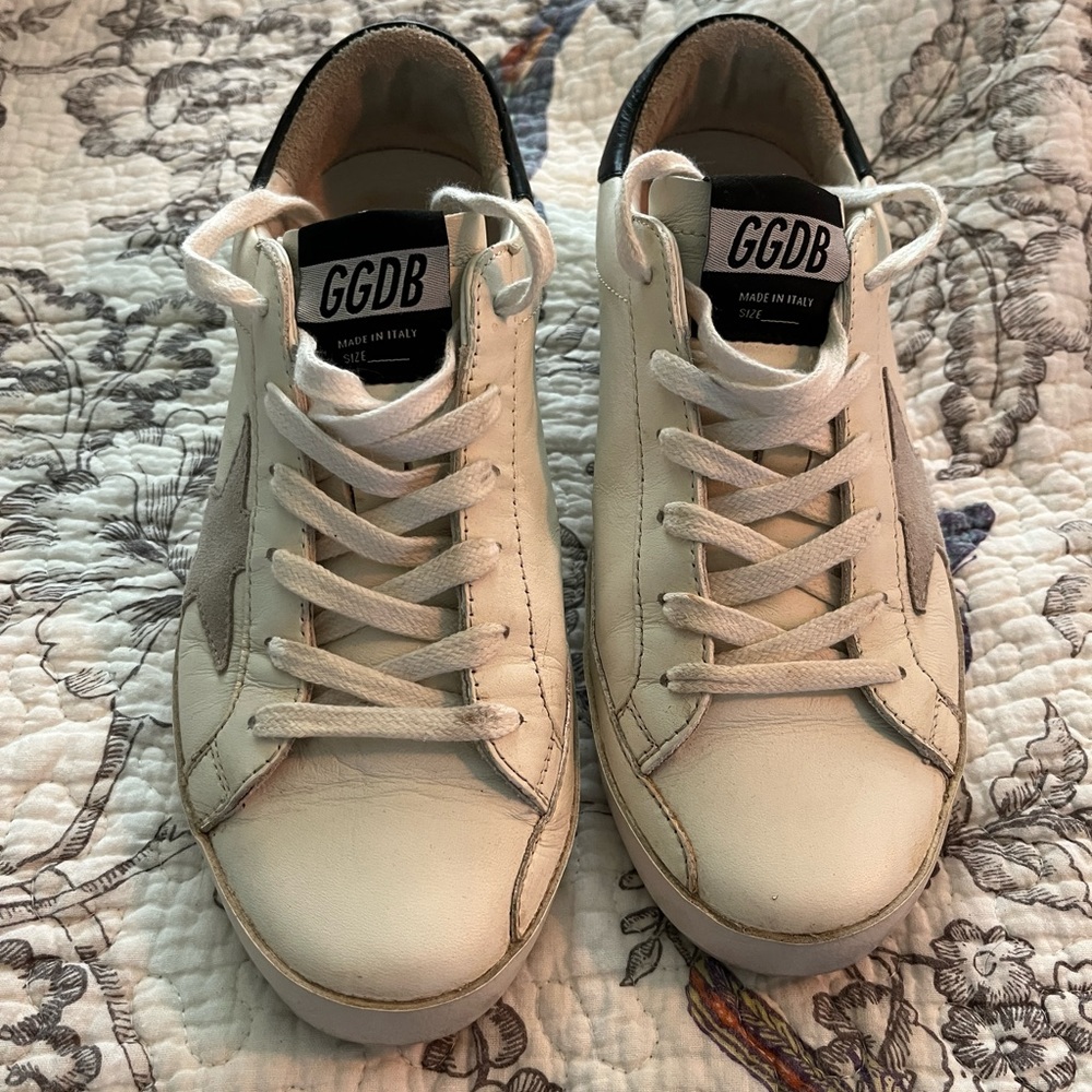 Golden Goose Superstar Sneakers